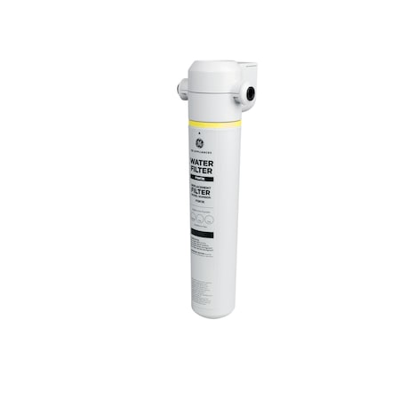 Ge FQK1K GE Under Sink Water Filter for Single Stage/In-Line Systems FQK1K